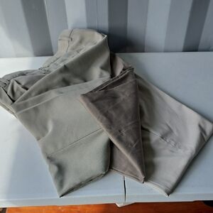 Lot Of 3 Includes HaggarGreg Norman (38/29)Men's Chinos in Light Taupe and Khaki